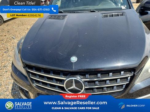 Used 2015 Mercedes-Benz ML 63 AMG 4MATIC image 16