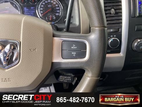Used 2009 Dodge Ram 1500 Truck SLT image 15