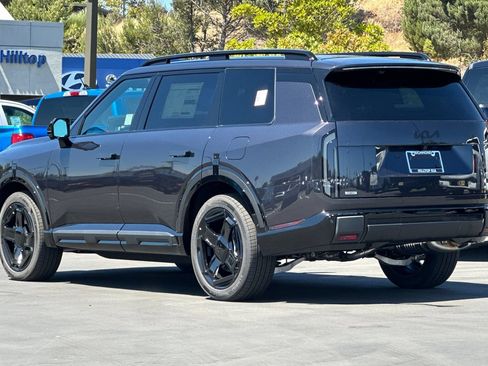 New 2027 Kia Telluride X-Line SX Prestige w/ Towing Package AWD/4WD image 6