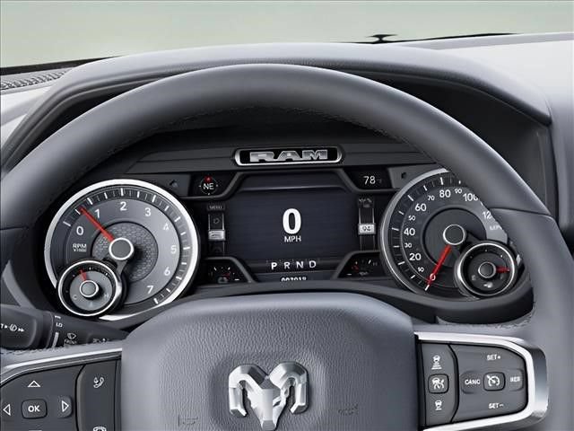 New 2026 RAM 1500 Big Horn AWD/4WD image 18
