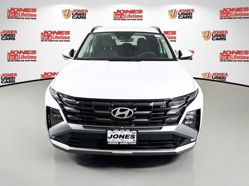 Certified 2025 Hyundai Tucson SEL FWD image 12