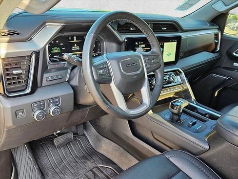 Used 2024 GMC Sierra 1500 Denali w/ Technology Package image 10