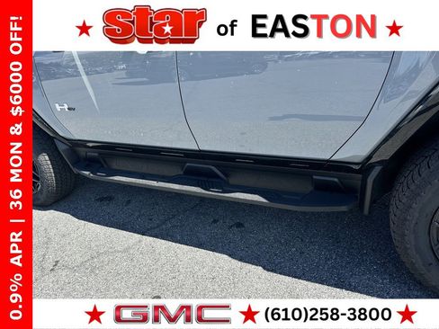 New 2026 GMC Hummer EV SUV w/ LPO, Sport Package image 27