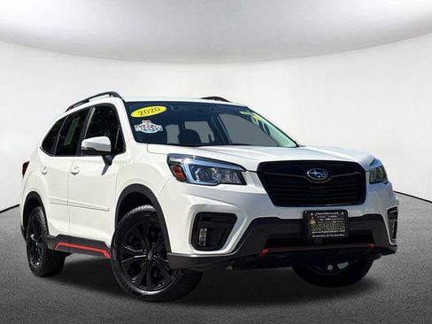 Used 2020 Subaru Forester Sport AWD/4WD image 2