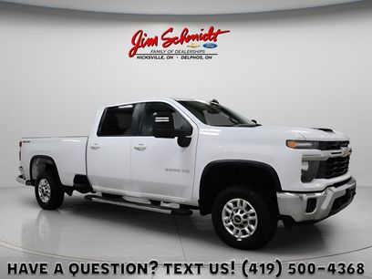 Used 2025 Chevrolet Silverado 2500 LT w/ Convenience Package