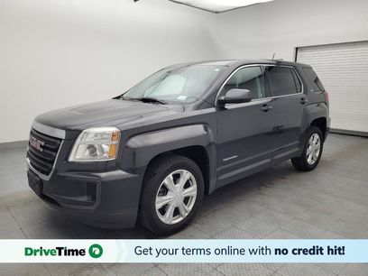 Used 2017 GMC Terrain SLE