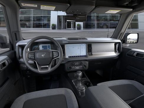 New 2025 Ford Bronco Big Bend AWD/4WD image 9