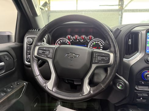 Used 2021 Chevrolet Silverado 1500 RST w/ True North Edition Plus AWD/4WD image 14