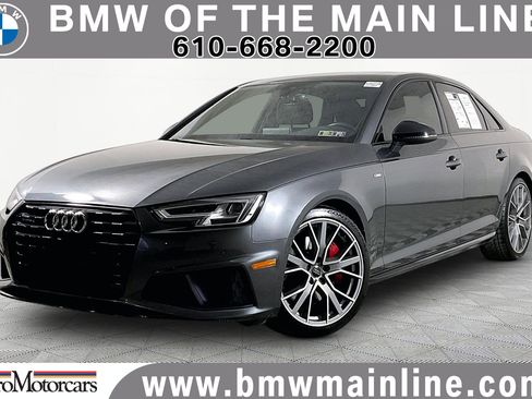 Used 2019 Audi A4 2.0T Premium Plus w/ Premium Plus Package image 1