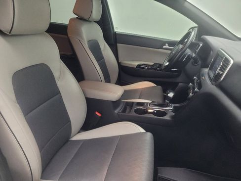 Used 2019 Kia Sportage EX w/ EX Sport Appearance Package FWD image 21