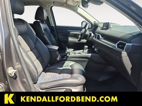 Used 2018 MAZDA CX-5 Touring w/ Preferred Equipment Package FWD image 15