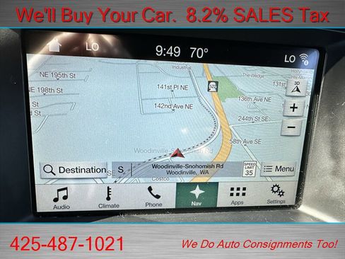 Used 2017 Ford Explorer Limited AWD/4WD image 11