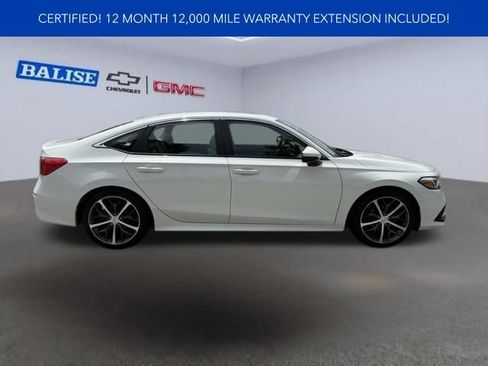 Used 2024 Honda Civic Touring image 5