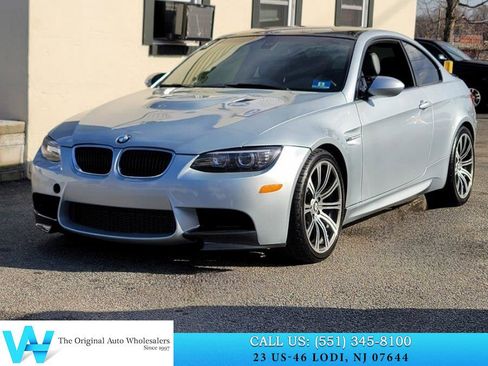 Used 2011 BMW M3 Coupe image 3