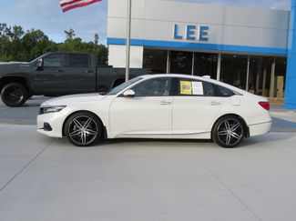 Used 2021 Honda Accord Touring image 1