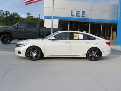 Used 2021 Honda Accord Touring