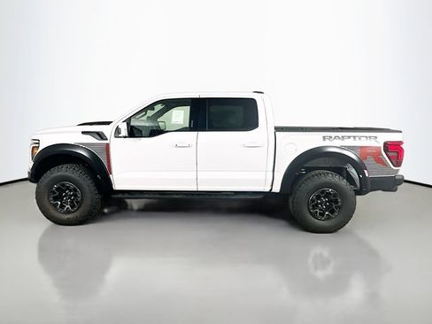New 2026 Ford F150 Raptor w/ Equipment Group 803A Raptor R AWD/4WD image 4