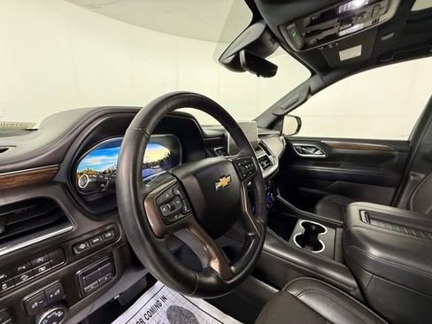 Used 2023 Chevrolet Tahoe High Country AWD/4WD image 8