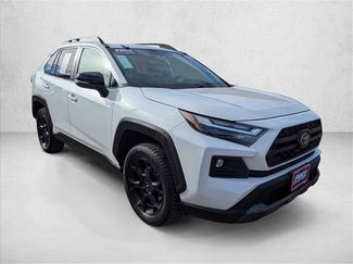 Used 2022 Toyota RAV4 TRD Off-Road w/ TRD Off-Road Weather Package video 3