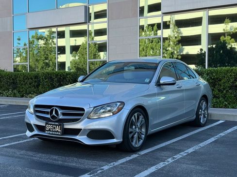 Used 2017 Mercedes-Benz C 300 Sedan image 1