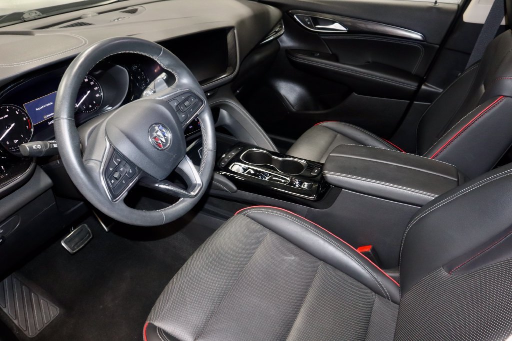 Used 2023 Buick Envision Essence w/ Sport Touring Package AWD/4WD image 23