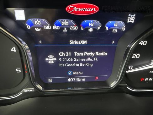 Used 2021 GMC Sierra 2500 Denali w/ Denali Ultimate Package AWD/4WD image 8