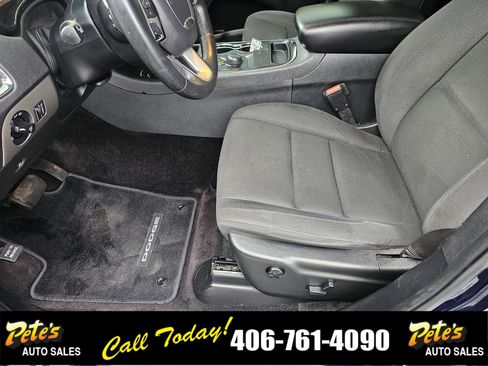 Used 2015 Dodge Durango AWD w/ Trailer Tow Group IV image 19