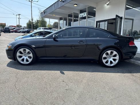 Used 2005 BMW 645Ci Coupe RWD image 2