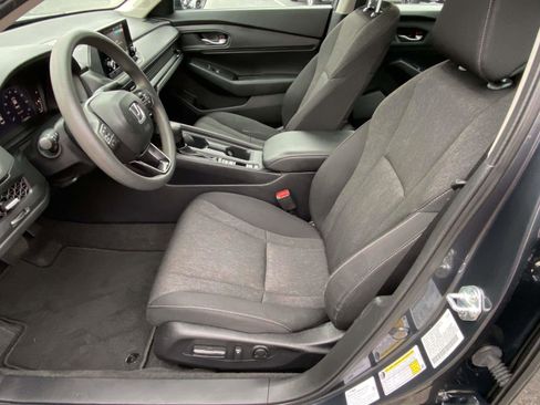 Certified 2024 Honda Accord EX image 10