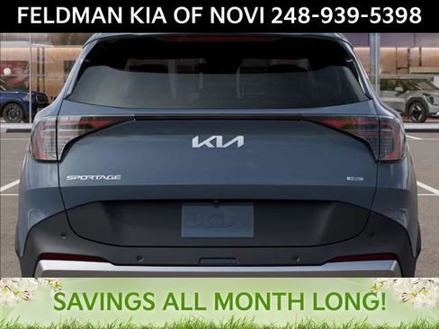 New 2026 Kia Sportage EX image 13