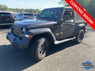 Used 2019 Jeep Wrangler Sport image 1