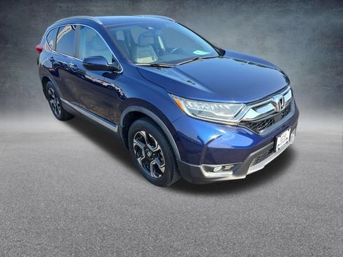 Used 2017 Honda CR-V Touring image 7