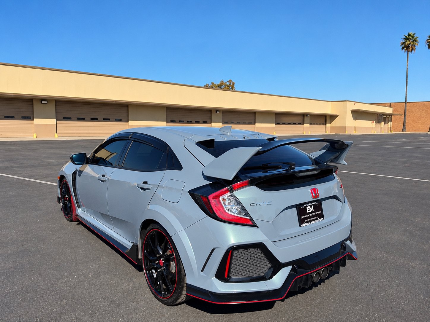 Used 2019 Honda Civic Type R image 5