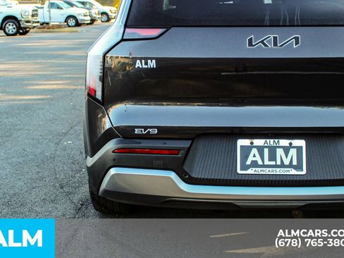 Used 2024 Kia EV9 Wind image 13