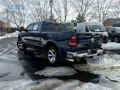 Used 2022 RAM 1500 Limited w/ Cold Weather Group image 5