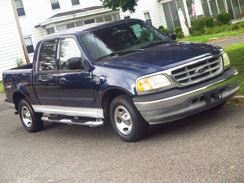 Used 2003 Ford F150 XLT RWD image 29