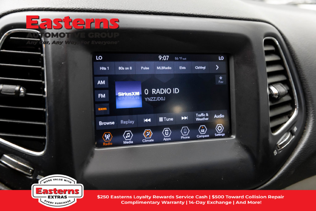 Used 2021 Jeep Compass Latitude AWD/4WD image 20