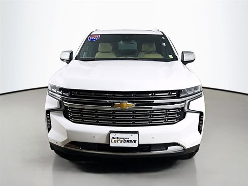 Used 2023 Chevrolet Tahoe Premier image 3