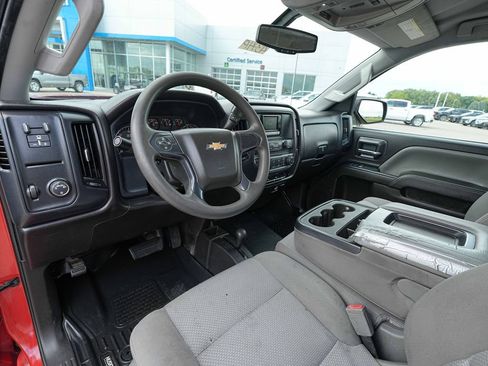 Used 2015 Chevrolet Silverado 2500 W/T w/ WT Convenience Package AWD/4WD image 14