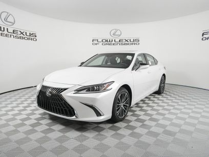 New 2025 Lexus ES 300h w/ Premium Package