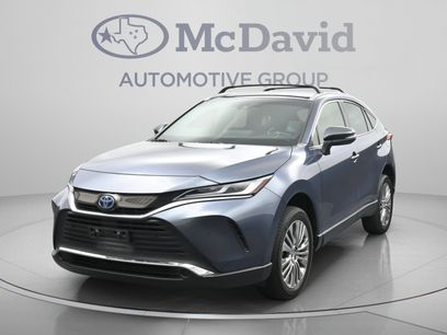 Used 2022 Toyota Venza XLE