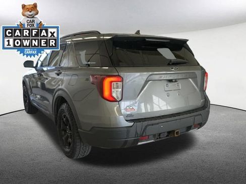Certified 2022 Ford Explorer Timberline AWD/4WD image 11