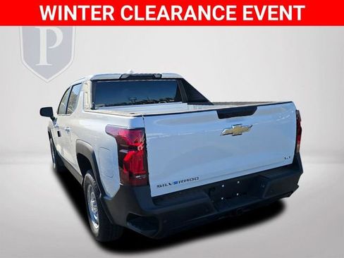 New 2024 Chevrolet Silverado EV W/T image 9