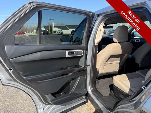 Used 2022 Ford Explorer 4WD image 29