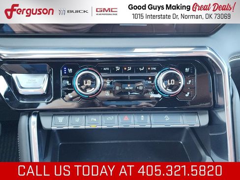 New 2026 GMC Sierra 2500 Denali Ultimate w/ Max Trailering Package AWD/4WD image 32