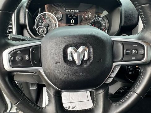 Used 2024 RAM 2500 Big Horn w/ Bed Utility Group image 43