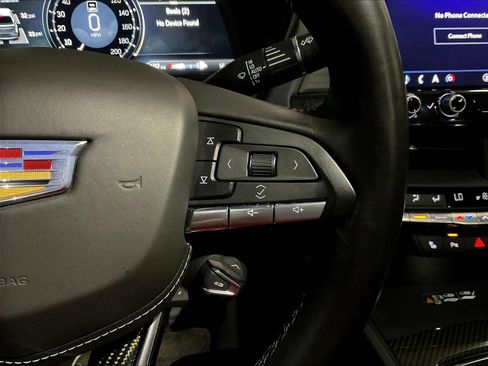 Certified 2023 Cadillac CT4 V Blackwing RWD image 12
