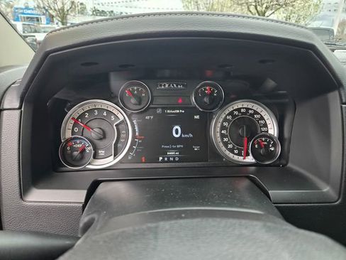 Used 2017 RAM 1500 Laramie w/ Convenience Group image 21