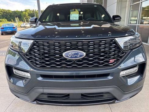 Certified 2024 Ford Explorer ST w/ Equipment Group 401A AWD/4WD image 11