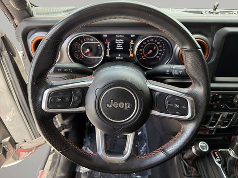 Used 2022 Jeep Gladiator Mojave w/ LED Lighting Group AWD/4WD image 28